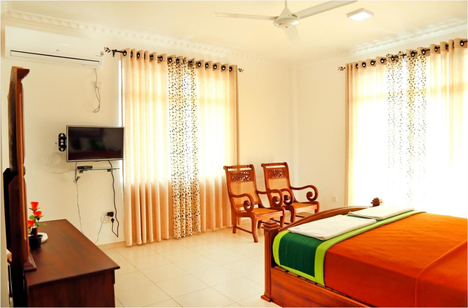 Ronaka Airport Transit Hotel Katunayaka Extérieur photo