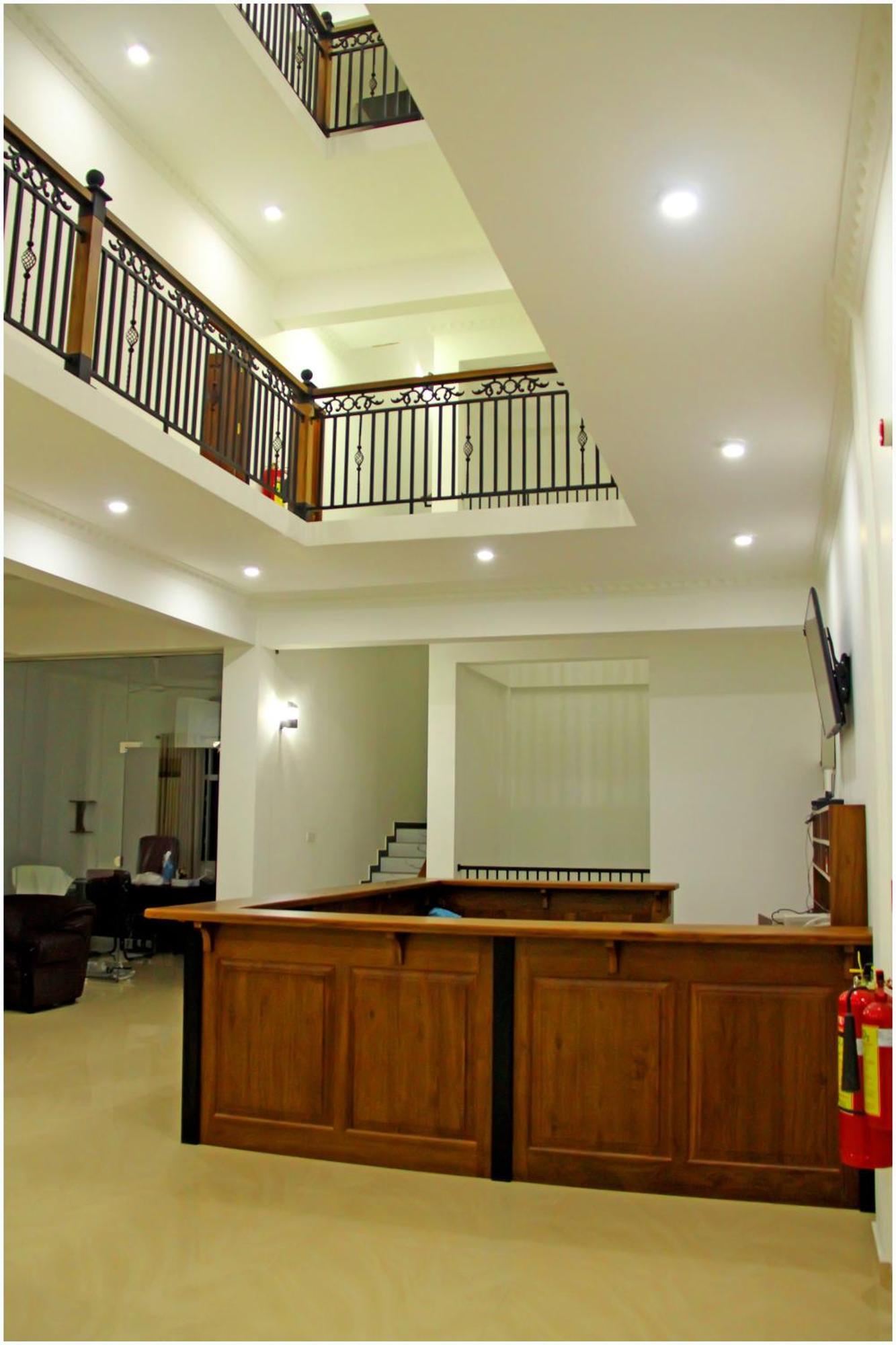 Ronaka Airport Transit Hotel Katunayaka Extérieur photo