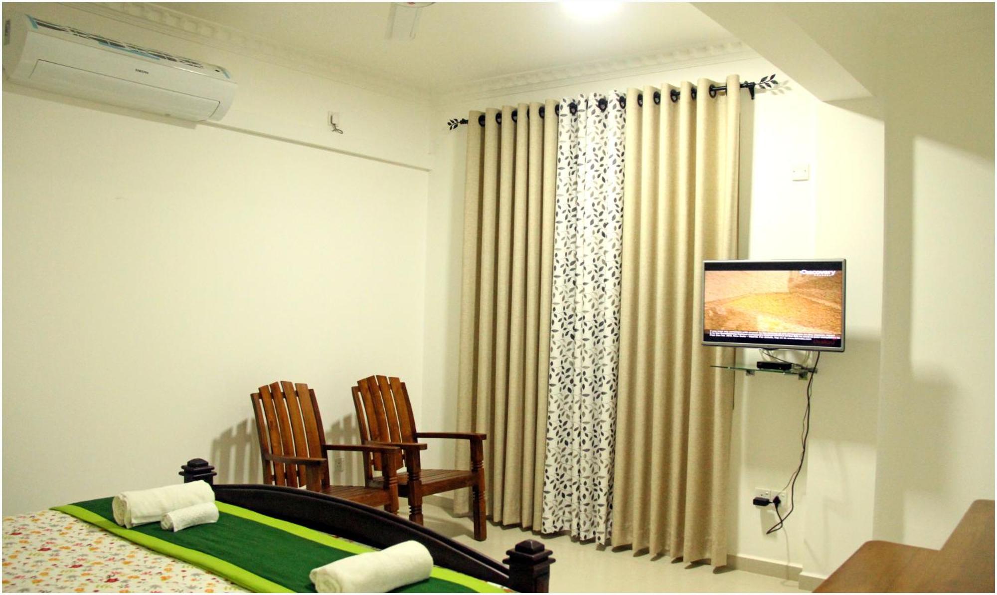 Ronaka Airport Transit Hotel Katunayaka Extérieur photo